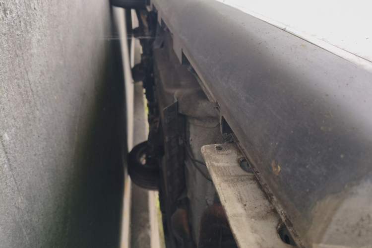 Used Chery Tiggo 3X 2024 1.5L CVT Excellence Edition Chassis Rear Left