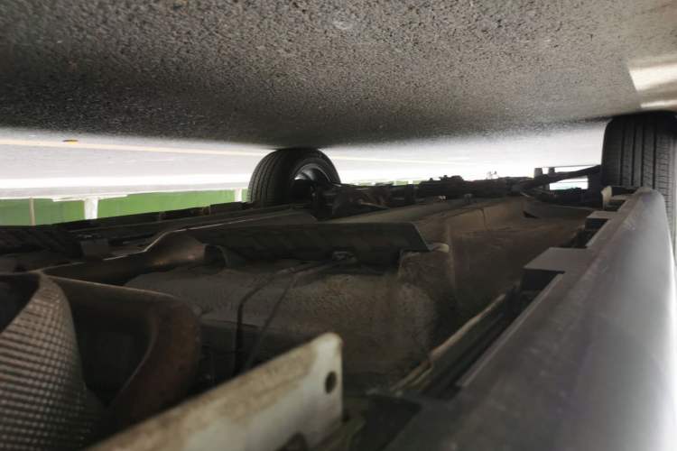 Used Chery Tiggo 3X 2024 1.5L CVT Excellence Edition Chassis Rear Left