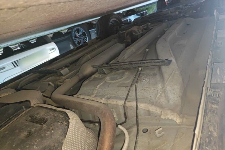 Used Chery Tiggo 3X 2024 1.5L CVT Excellence Edition Chassis Rear Left