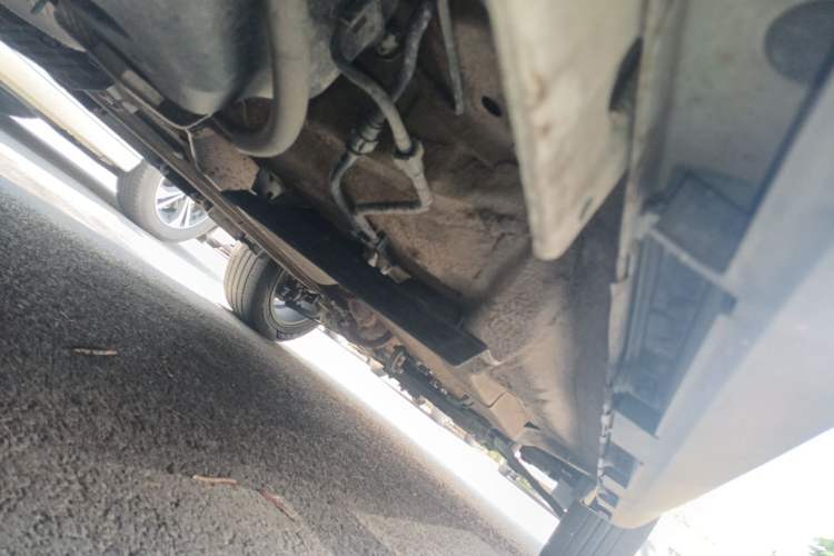 Used Chery Tiggo 3X 2024 1.5L CVT Excellence Edition Chassis Rear Right