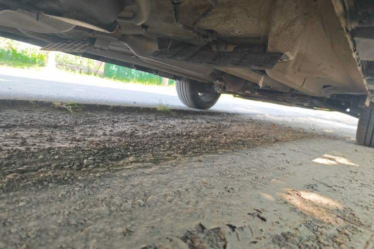 Used Chery Tiggo 3X 2024 1.5L CVT Excellence Edition Chassis Rear Right
