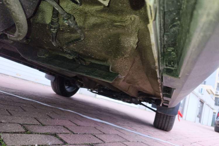 Used Chery Tiggo 3X 2024 1.5L CVT Excellence Edition Chassis Rear Right