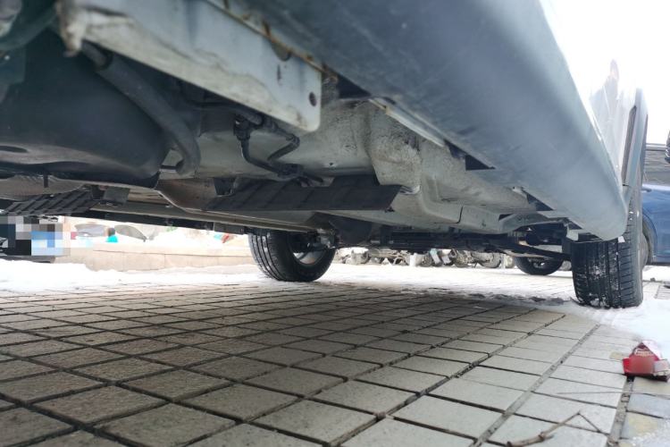 Used Chery Tiggo 3X 2024 1.5L CVT Excellence Edition Chassis Rear Right