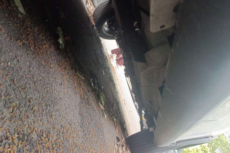 Used Chery Tiggo 3X 2024 1.5L CVT Excellence Edition Chassis Rear Right