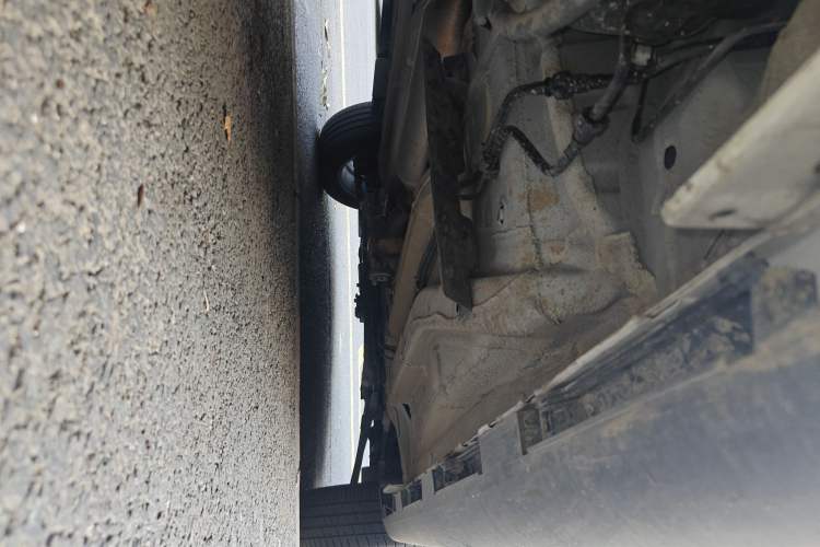 Used Chery Tiggo 3X 2024 1.5L CVT Excellence Edition Chassis Rear Right