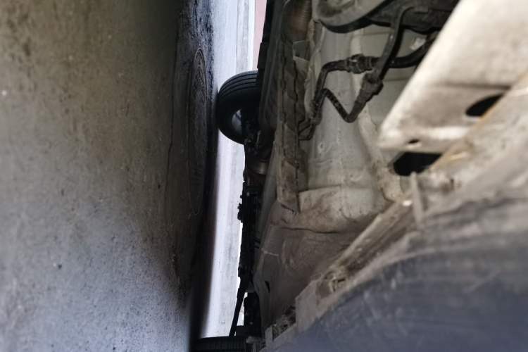 Used Chery Tiggo 3X 2024 1.5L CVT Excellence Edition Chassis Rear Right