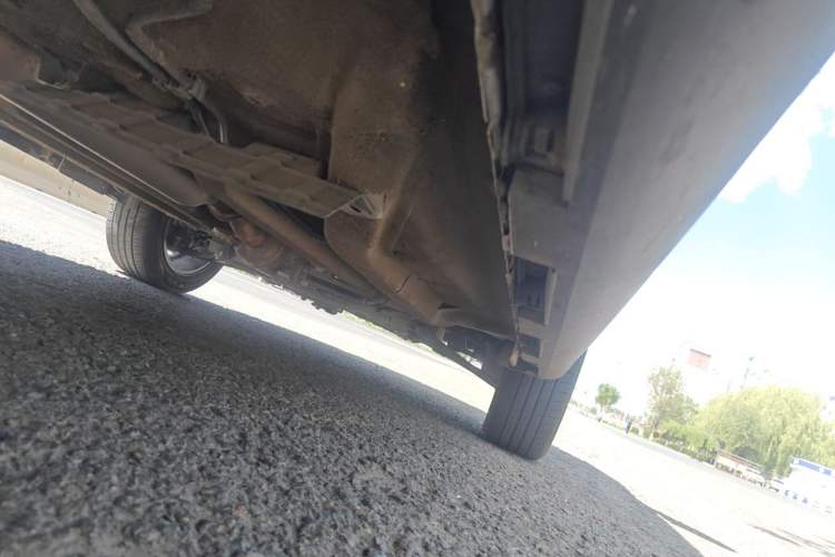 Used Chery Tiggo 3X 2024 1.5L CVT Excellence Edition Chassis Rear Right