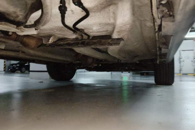 Used Chery Tiggo 3X 2024 1.5L CVT Excellence Edition Chassis Rear Right