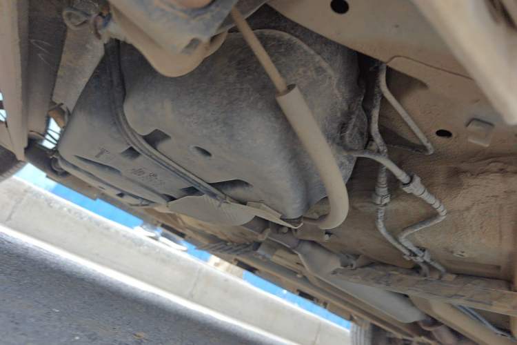 Used Chery Tiggo 3X 2024 1.5L CVT Excellence Edition Chassis Rear Right