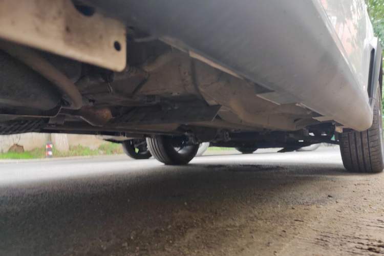 Used Chery Tiggo 3X 2024 1.5L CVT Excellence Edition Chassis Rear Right