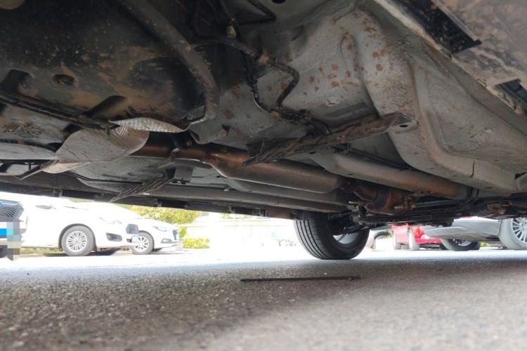 Used Chery Tiggo 3X 2024 1.5L CVT Excellence Edition Chassis Rear Right
