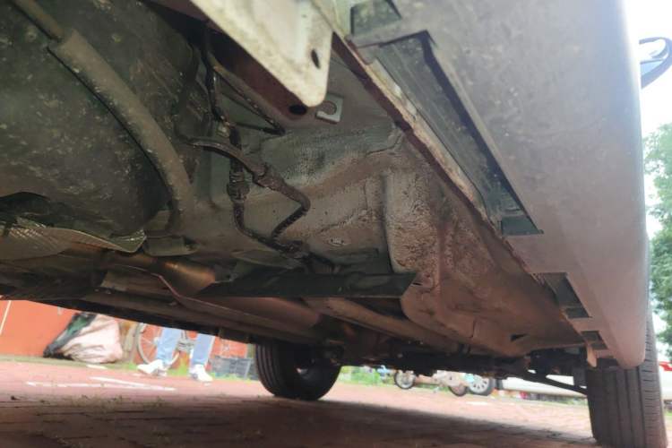 Used Chery Tiggo 3X 2024 1.5L CVT Excellence Edition Chassis Rear Right