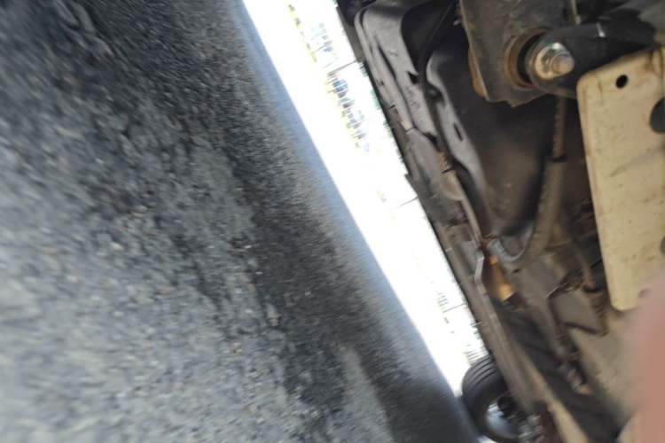 Used Chery Tiggo 3X 2024 1.5L CVT Excellence Edition Chassis Rear Right