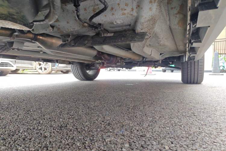 Used Chery Tiggo 3X 2024 1.5L CVT Excellence Edition Chassis Rear Right