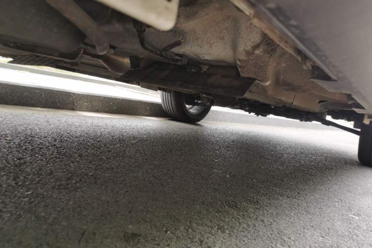 Used Chery Tiggo 3X 2024 1.5L CVT Excellence Edition Chassis Rear Right