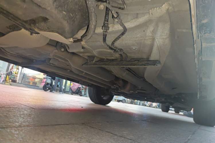 Used Chery Tiggo 3X 2024 1.5L CVT Excellence Edition Chassis Rear Right