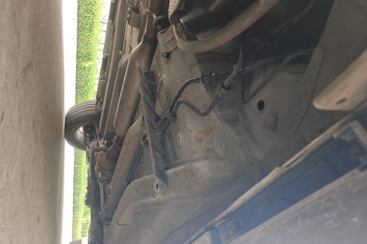 Used Chery Tiggo 3X 2024 1.5L CVT Excellence Edition Chassis Rear Right