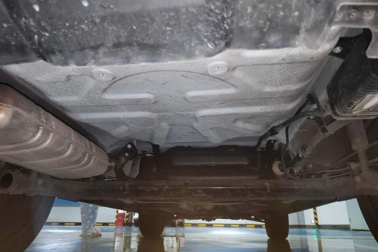 Used Chery Tiggo 3X 2024 1.5L CVT Excellence Edition Chassis Rear