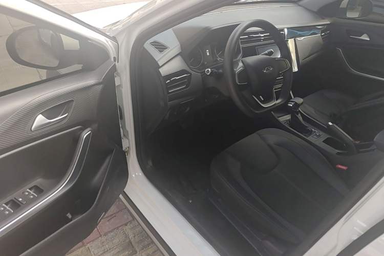 Used Chery Tiggo 3X 2024 1.5L CVT Excellence Edition Driver Seat