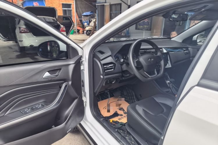 Used Chery Tiggo 3X 2024 1.5L CVT Excellence Edition Driver Seat