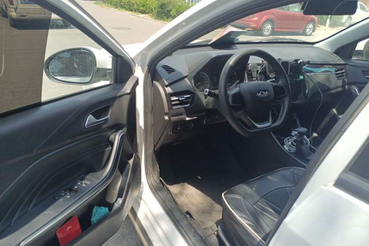 Used Chery Tiggo 3X 2024 1.5L CVT Excellence Edition Driver Seat