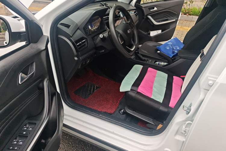 Used Chery Tiggo 3X 2024 1.5L CVT Excellence Edition Driver Seat