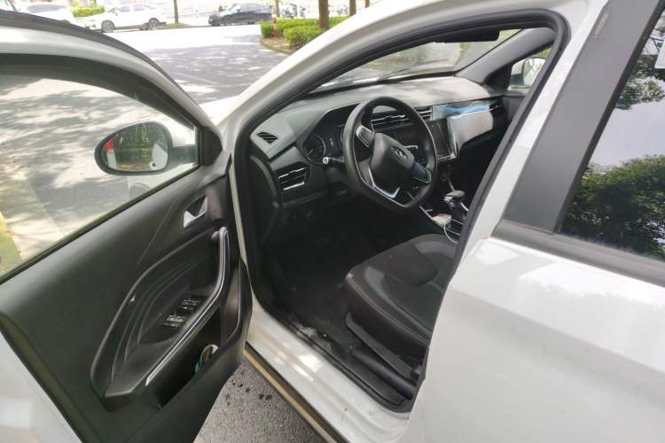 Used Chery Tiggo 3X 2024 1.5L CVT Excellence Edition Driver Seat