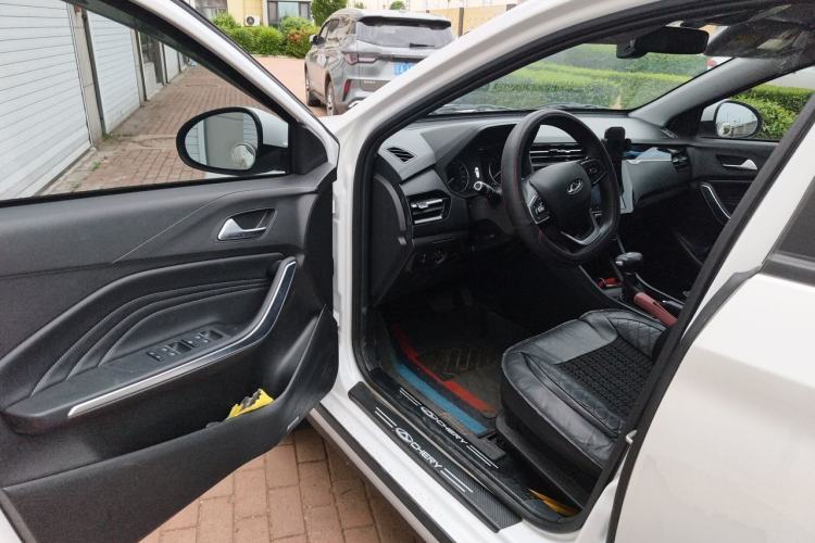 Used Chery Tiggo 3X 2024 1.5L CVT Excellence Edition Driver Seat