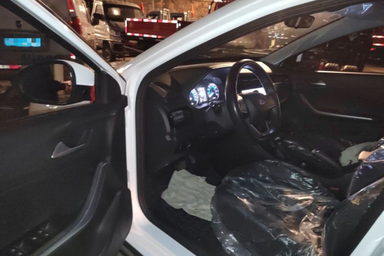 Used Chery Tiggo 3X 2024 1.5L CVT Excellence Edition Driver Seat