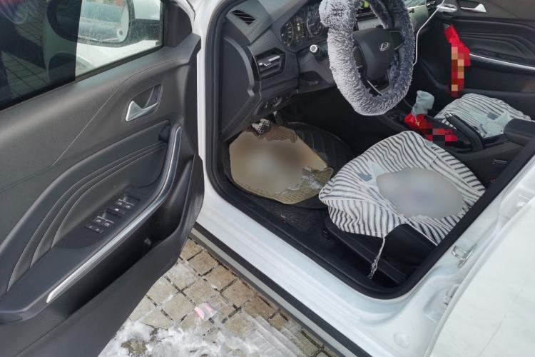 Used Chery Tiggo 3X 2024 1.5L CVT Excellence Edition Driver Seat