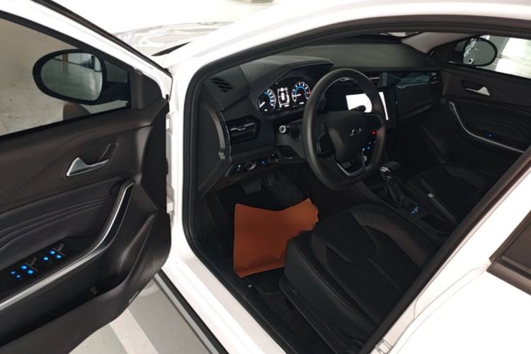 Used Chery Tiggo 3X 2024 1.5L CVT Excellence Edition Driver Seat