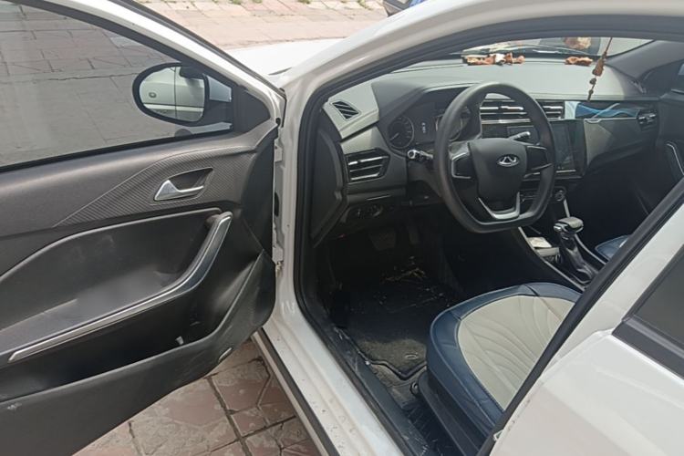 Used Chery Tiggo 3X 2024 1.5L CVT Excellence Edition Driver Seat