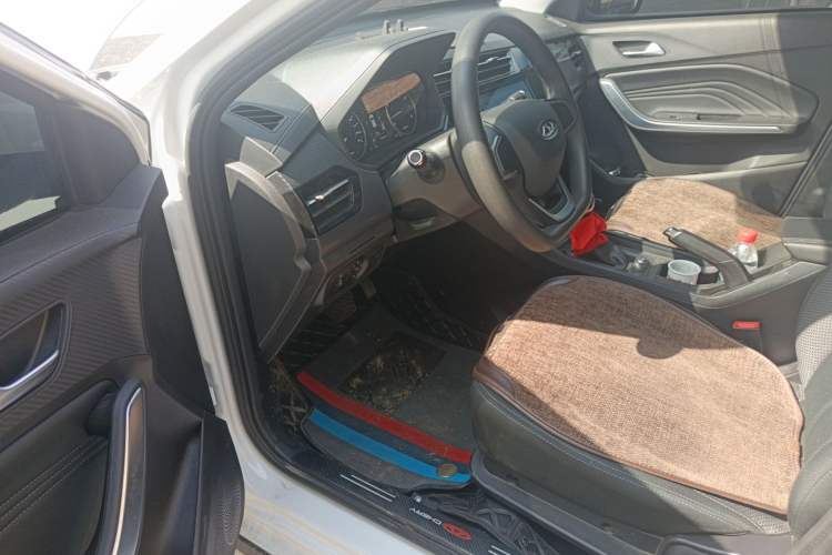Used Chery Tiggo 3X 2024 1.5L CVT Excellence Edition Driver Seat