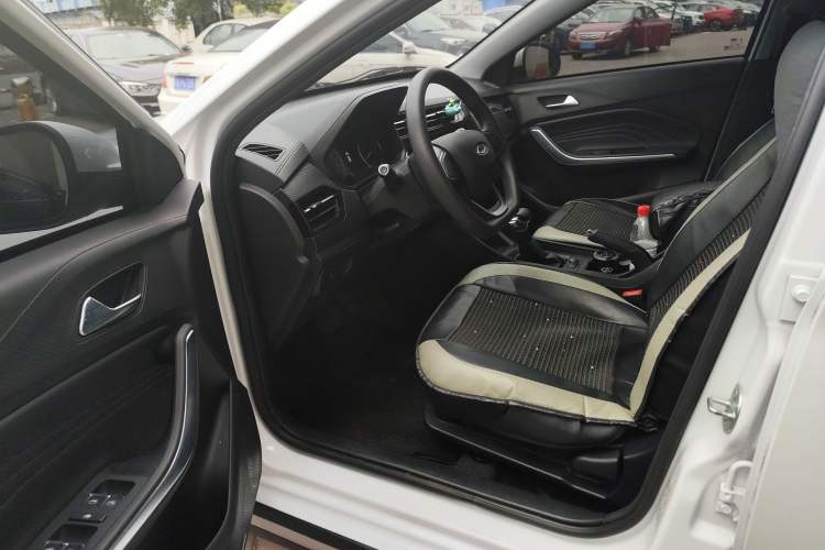 Used Chery Tiggo 3X 2024 1.5L CVT Excellence Edition Driver Seat