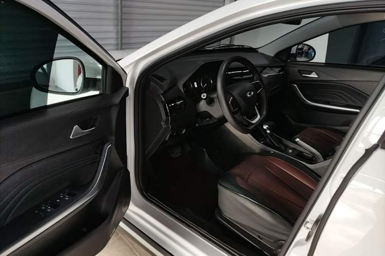 Used Chery Tiggo 3X 2024 1.5L CVT Excellence Edition Driver Seat