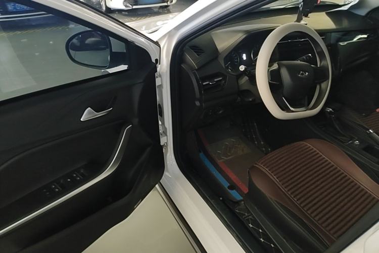 Used Chery Tiggo 3X 2024 1.5L CVT Excellence Edition Driver Seat