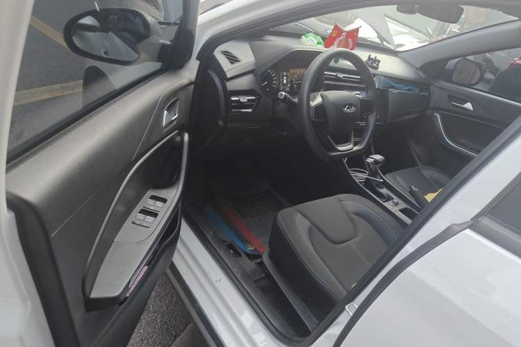 Used Chery Tiggo 3X 2024 1.5L CVT Excellence Edition Driver Seat