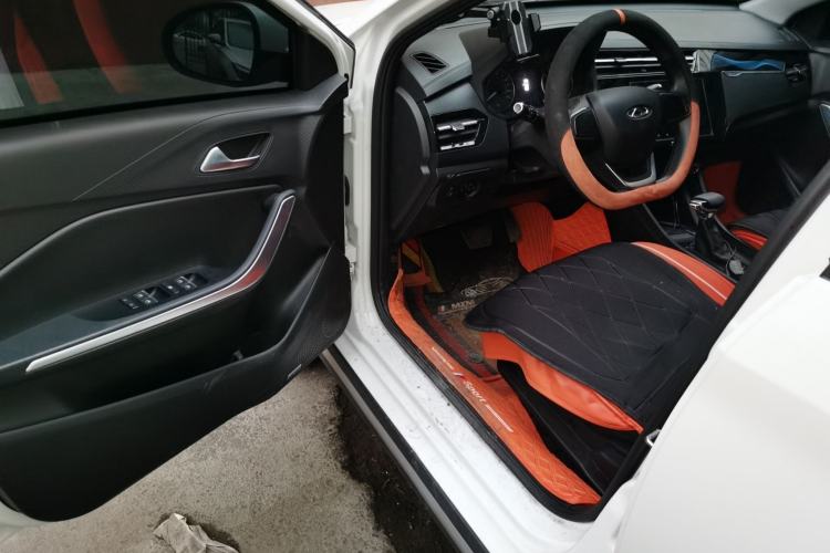 Used Chery Tiggo 3X 2024 1.5L CVT Excellence Edition Driver Seat