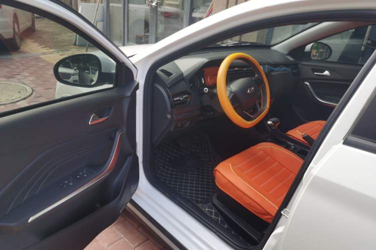 Used Chery Tiggo 3X 2024 1.5L CVT Excellence Edition Driver Seat