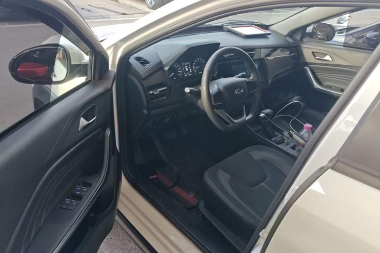 Used Chery Tiggo 3X 2024 1.5L CVT Excellence Edition Driver Seat