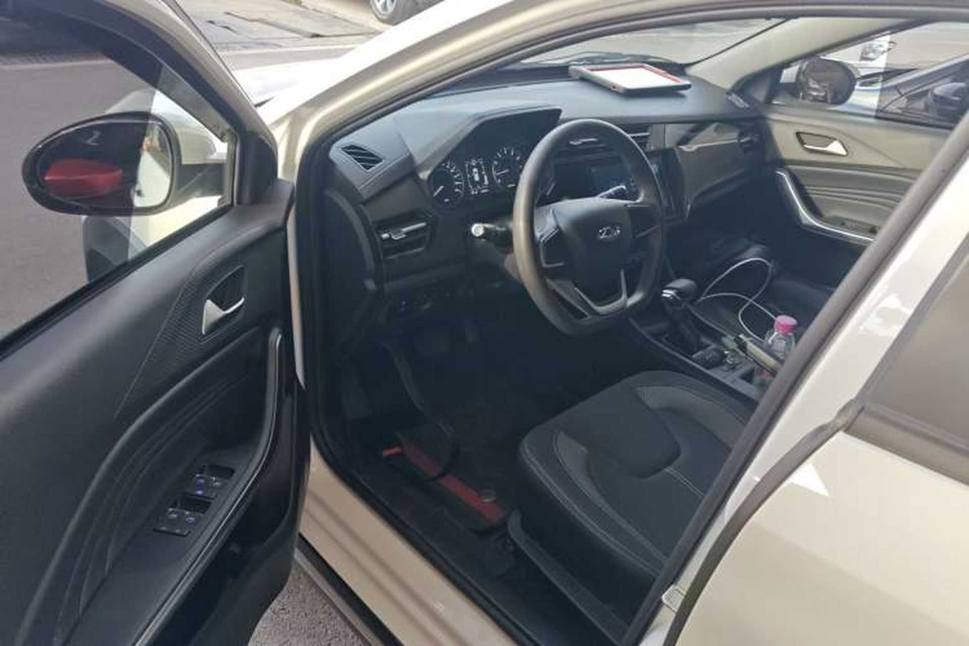 Used Chery Tiggo 3X 2024 1.5L CVT Excellence Edition Driver Seat
