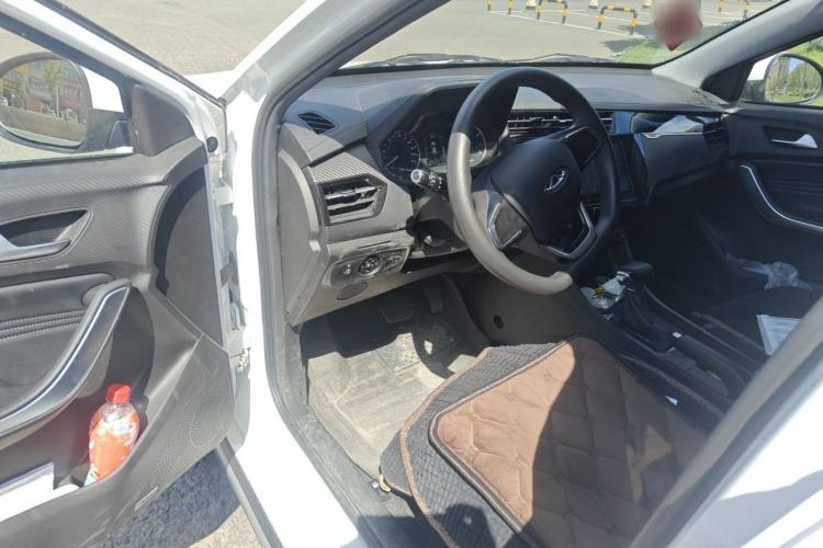 Used Chery Tiggo 3X 2024 1.5L CVT Excellence Edition Driver Seat