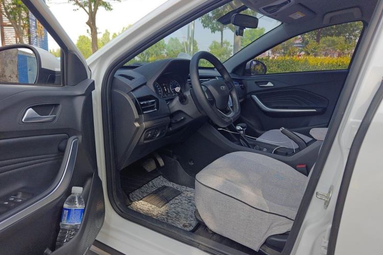Used Chery Tiggo 3X 2024 1.5L CVT Excellence Edition Driver Seat