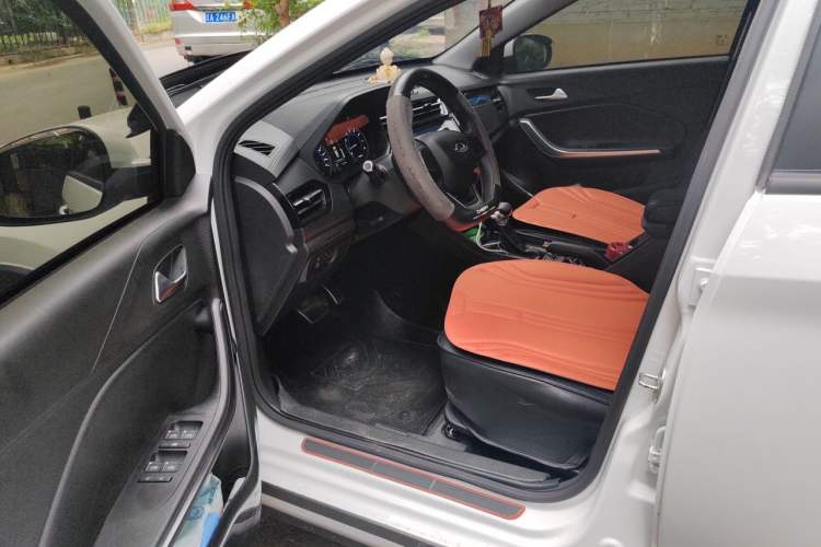 Used Chery Tiggo 3X 2024 1.5L CVT Excellence Edition Driver Seat