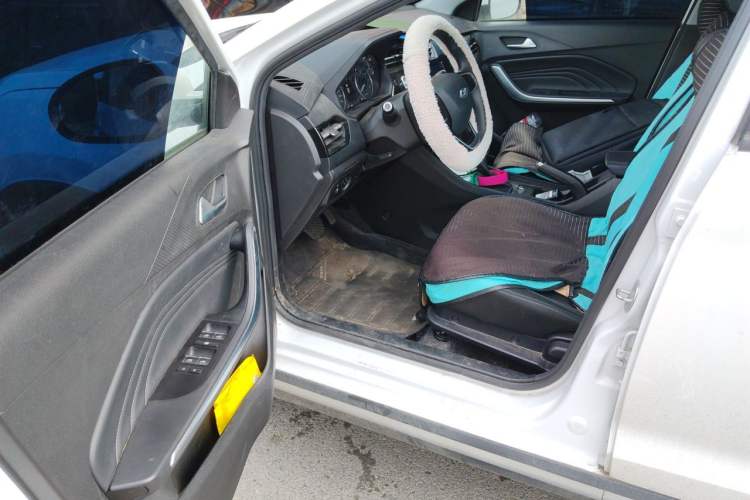 Used Chery Tiggo 3X 2024 1.5L CVT Excellence Edition Driver Seat
