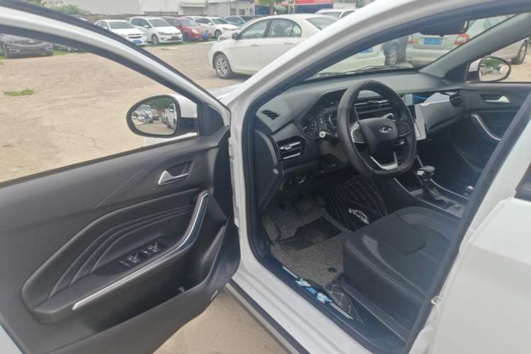 Used Chery Tiggo 3X 2024 1.5L CVT Excellence Edition Driver Seat