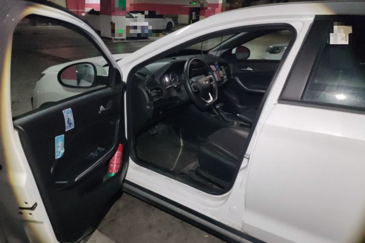 Used Chery Tiggo 3X 2024 1.5L CVT Excellence Edition Driver Seat