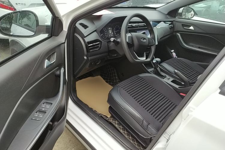 Used Chery Tiggo 3X 2024 1.5L CVT Excellence Edition Driver Seat