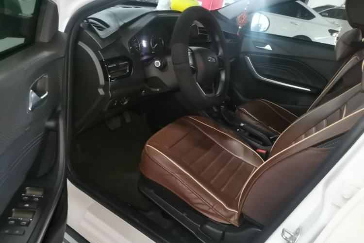 Used Chery Tiggo 3X 2024 1.5L CVT Excellence Edition Driver Seat