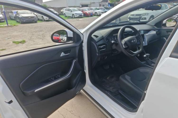 Used Chery Tiggo 3X 2024 1.5L CVT Excellence Edition Driver Seat